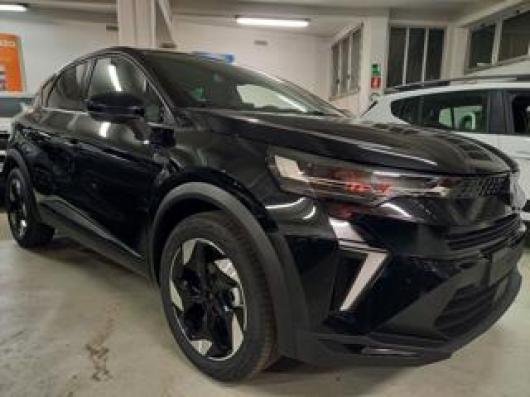 usato RENAULT Captur