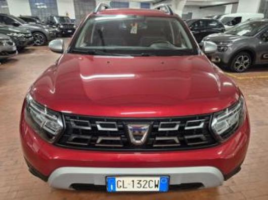 usato DACIA Duster