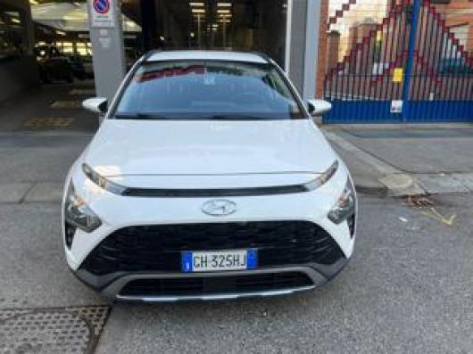 usato HYUNDAI Bayon