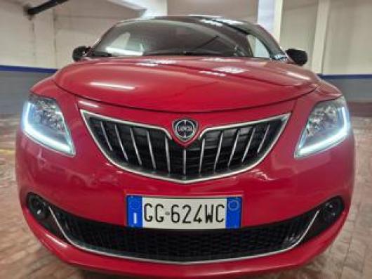 usato LANCIA Ypsilon