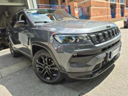 usato JEEP Compass