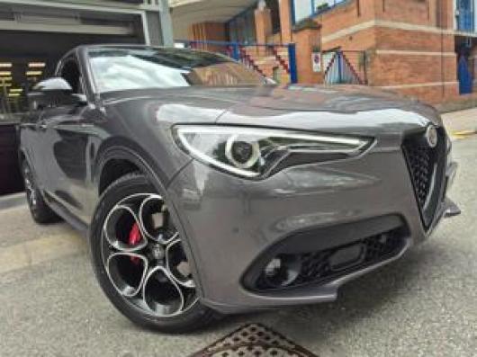 usato ALFA ROMEO Stelvio