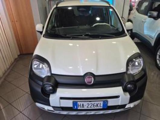 Panda Cross