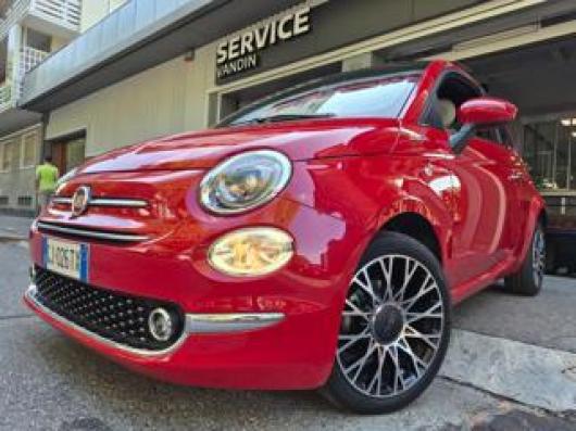 usato FIAT 500