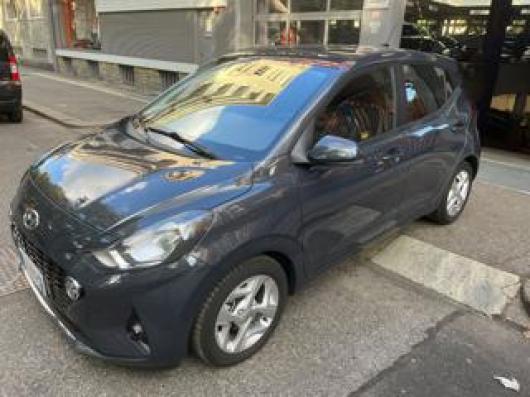 usato HYUNDAI i10
