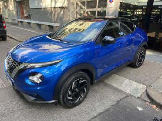 usato NISSAN Juke