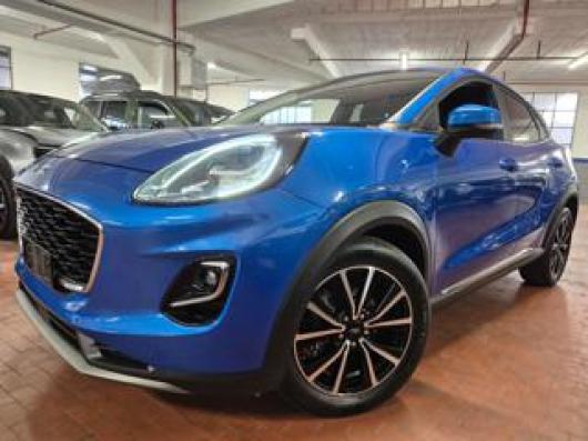 usato FORD Puma
