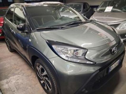 Aygo X