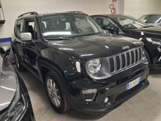 usato JEEP Renegade
