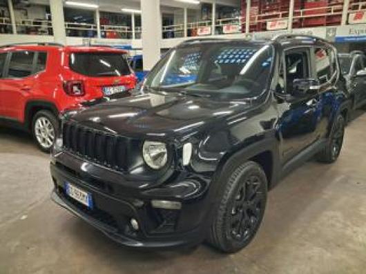 usato JEEP Renegade
