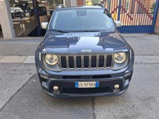 usato JEEP Renegade