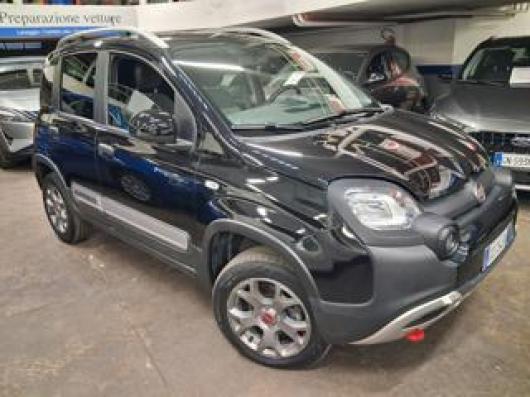 usato FIAT Panda Cross