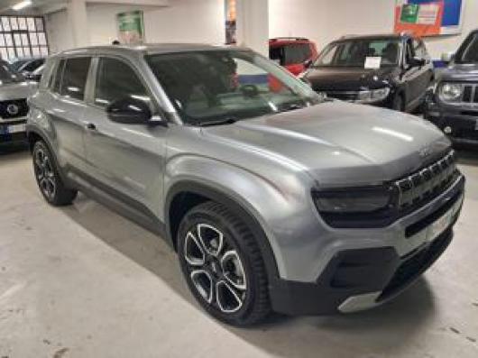 usato JEEP Avenger