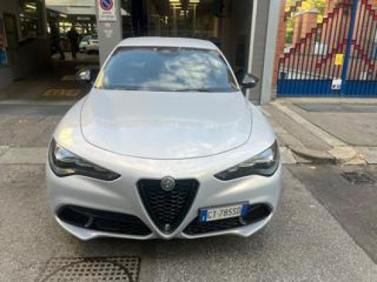 usato ALFA ROMEO Stelvio