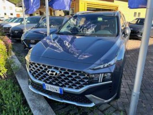 usato HYUNDAI Santa Fe