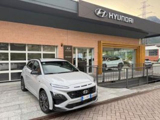 usato HYUNDAI Kona