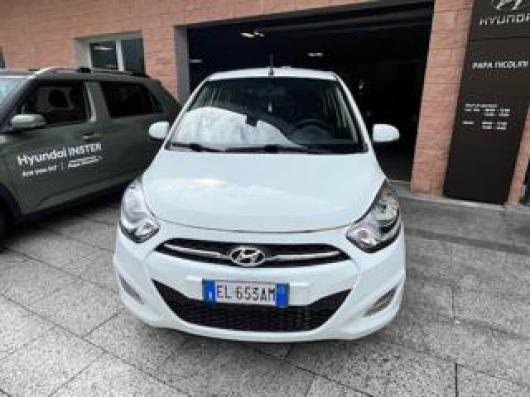 usato HYUNDAI i10