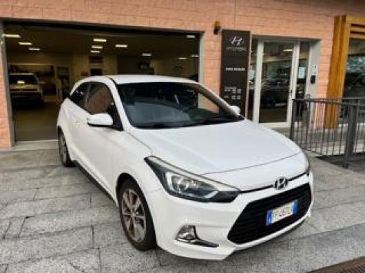 usato HYUNDAI i20