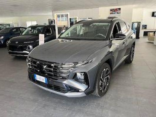 usato HYUNDAI Tucson