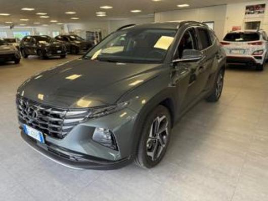 usato HYUNDAI Tucson