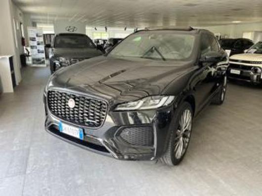usato JAGUAR F Pace