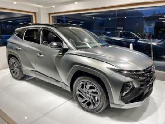 Km 0 HYUNDAI Tucson