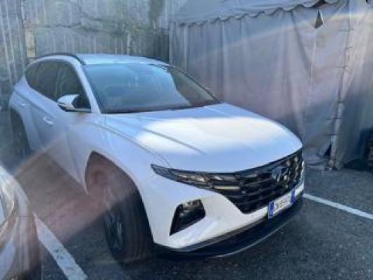 usato HYUNDAI Tucson