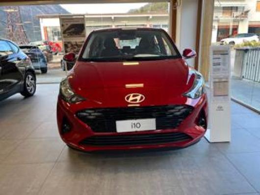 Km 0 HYUNDAI i10