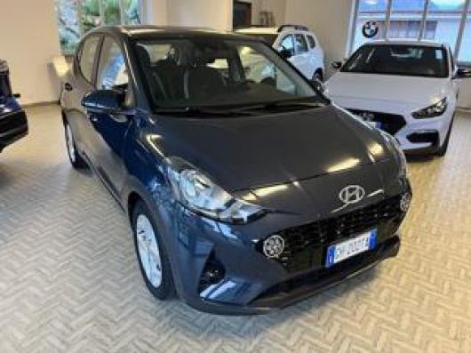 usato HYUNDAI i10