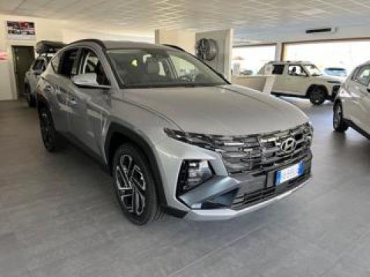 Km 0 HYUNDAI Tucson