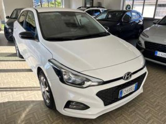usato HYUNDAI i20