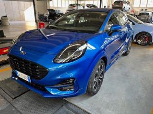 usato FORD Puma