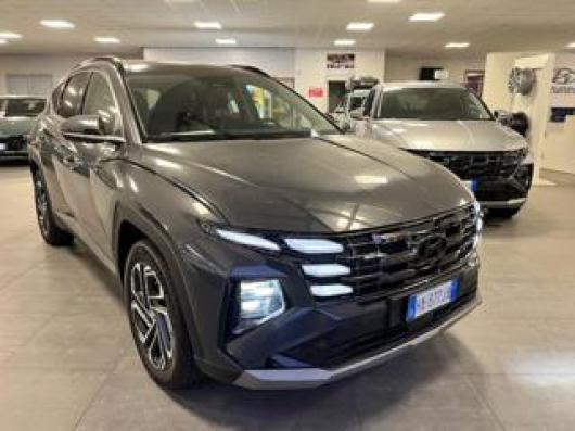 Km 0 HYUNDAI Tucson
