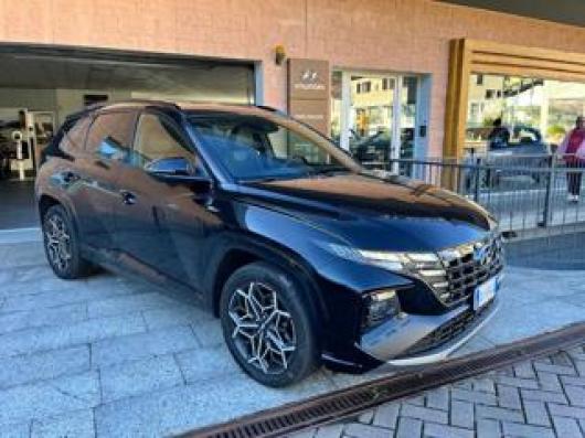 usato HYUNDAI Tucson