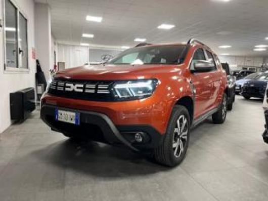 usato DACIA Duster