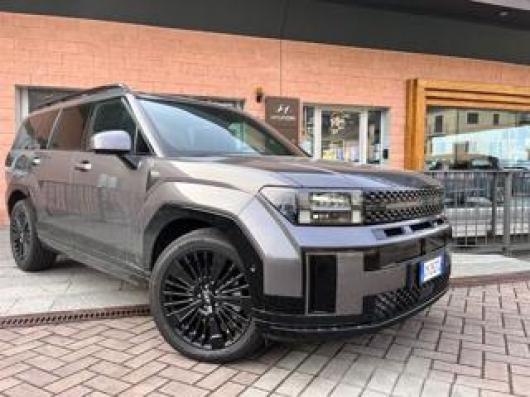 usato HYUNDAI Santa Fe