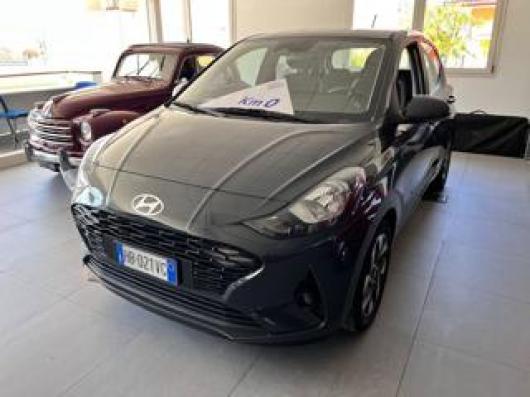 Km 0 HYUNDAI i10