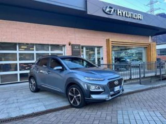 usato HYUNDAI Kona