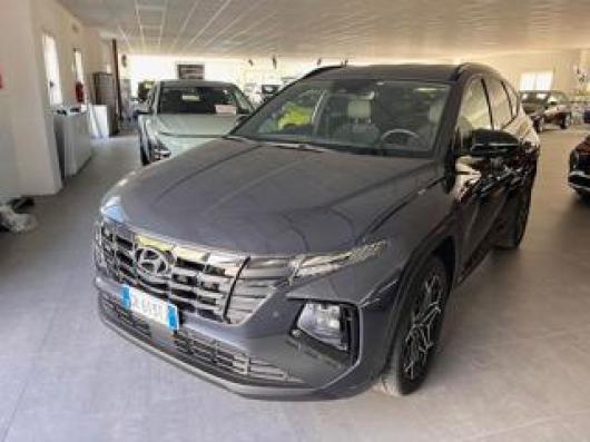 usato HYUNDAI Tucson