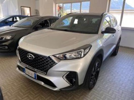 usato HYUNDAI Tucson