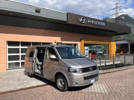 usato VOLKSWAGEN California