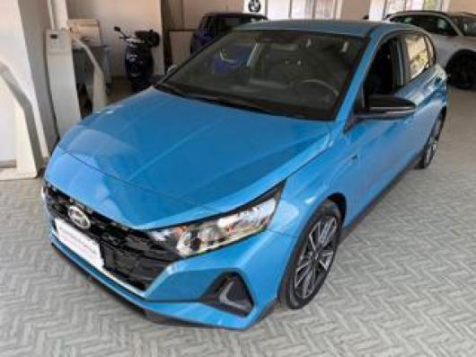 usato HYUNDAI i20