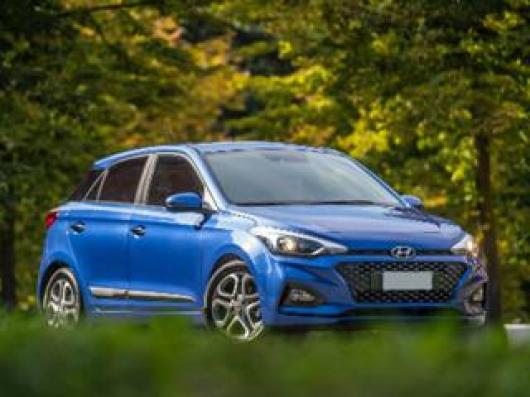 usato HYUNDAI i20