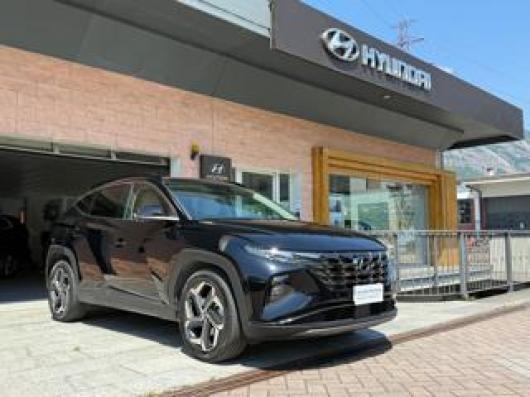 usato HYUNDAI Tucson