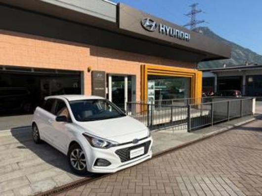 usato HYUNDAI i20