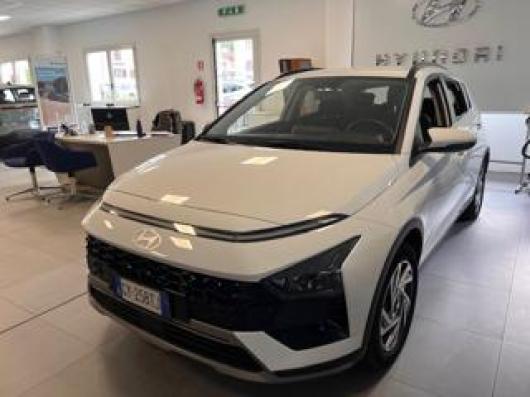 usato HYUNDAI Bayon
