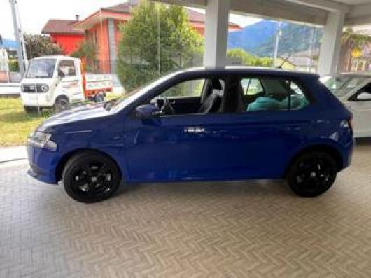 usato SKODA Fabia