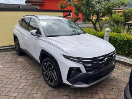 Km 0 HYUNDAI Tucson