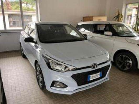 usato HYUNDAI i20