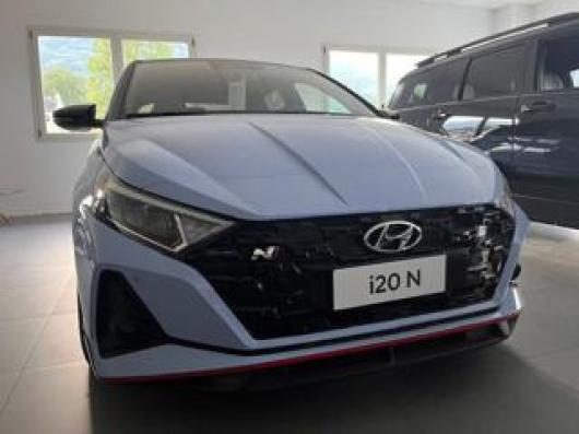 Km 0 HYUNDAI i20